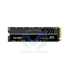LEXAR 512GB SSD M.2 NM621 LNM620X512G-RNNNG